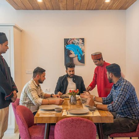 Perfectstayz Alpine Near Laxman Jhula Rishikesh Ngoại thất bức ảnh