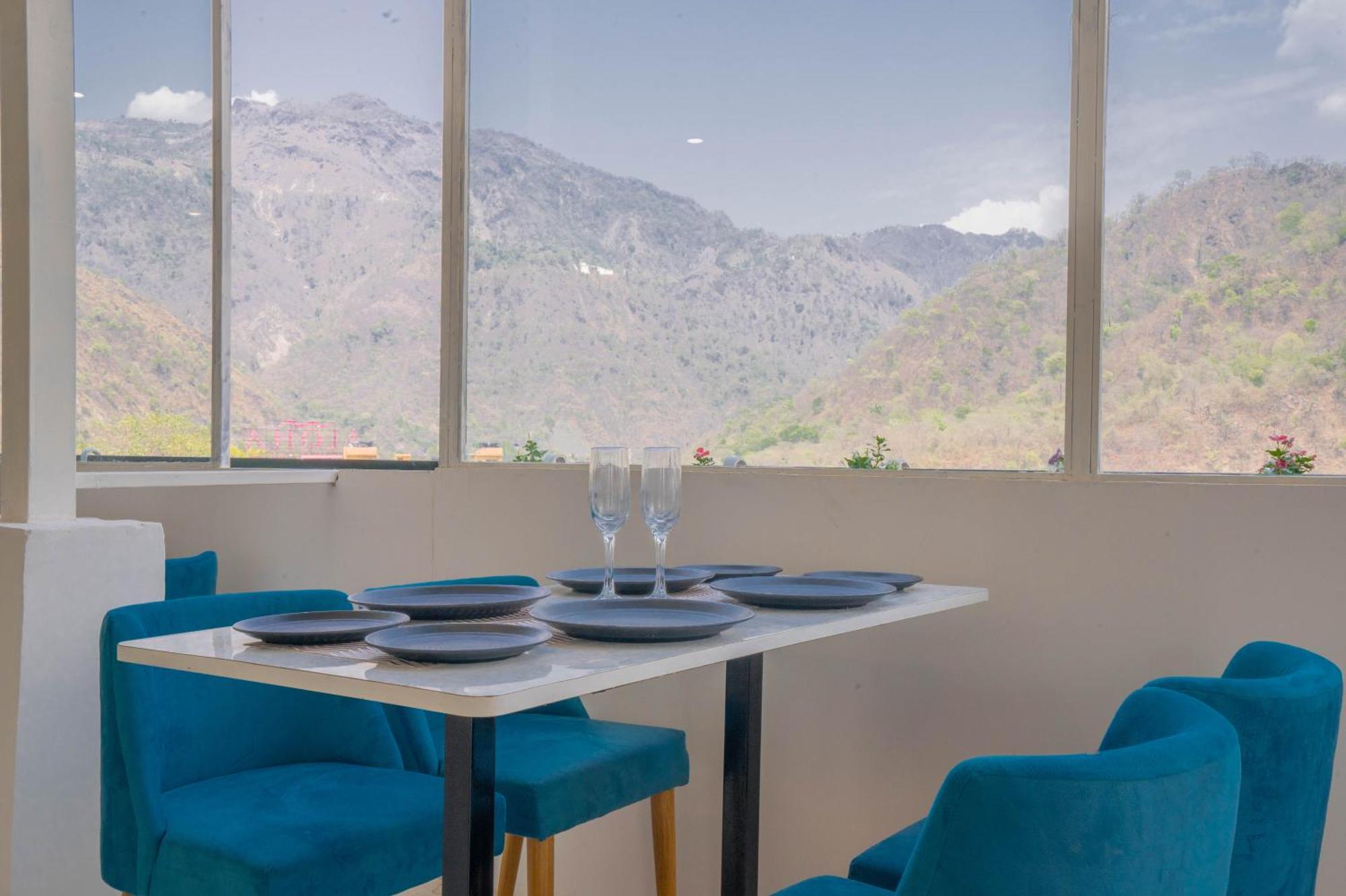 Perfectstayz Alpine Near Laxman Jhula Rishikesh Ngoại thất bức ảnh