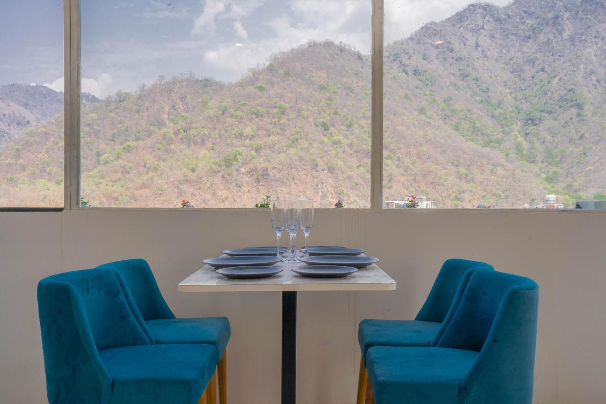 Perfectstayz Alpine Near Laxman Jhula Rishikesh Ngoại thất bức ảnh