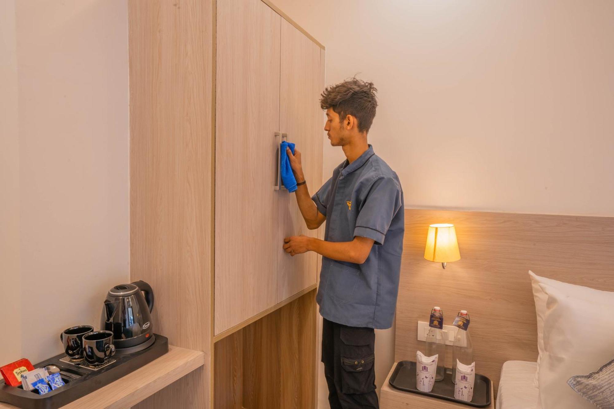 Perfectstayz Alpine Near Laxman Jhula Rishikesh Ngoại thất bức ảnh