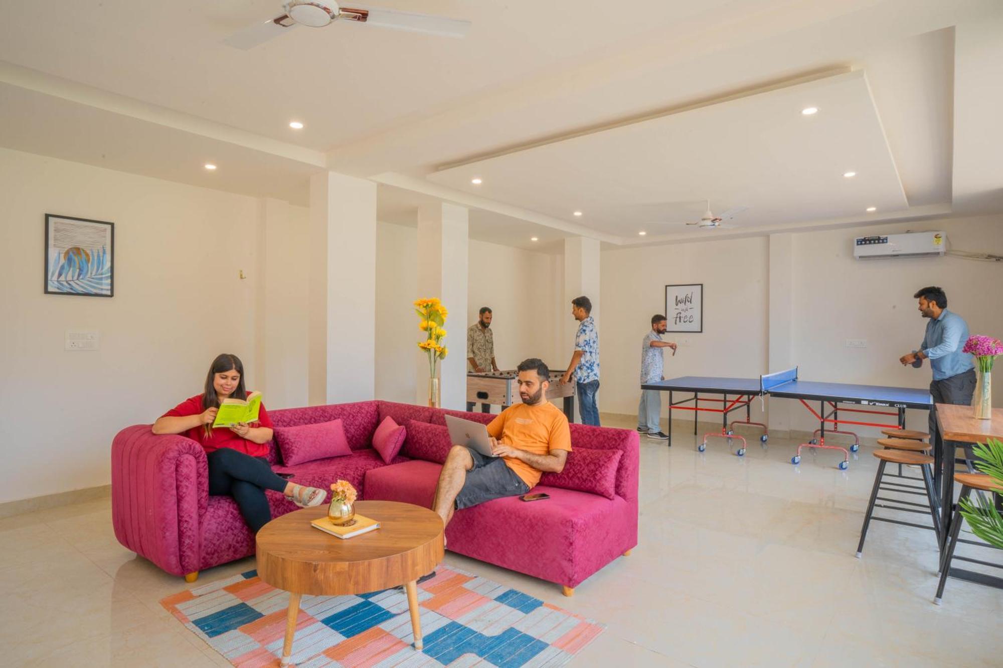 Perfectstayz Alpine Near Laxman Jhula Rishikesh Ngoại thất bức ảnh