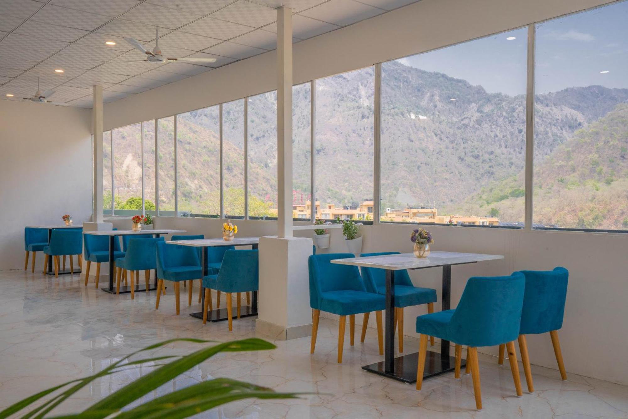 Perfectstayz Alpine Near Laxman Jhula Rishikesh Ngoại thất bức ảnh