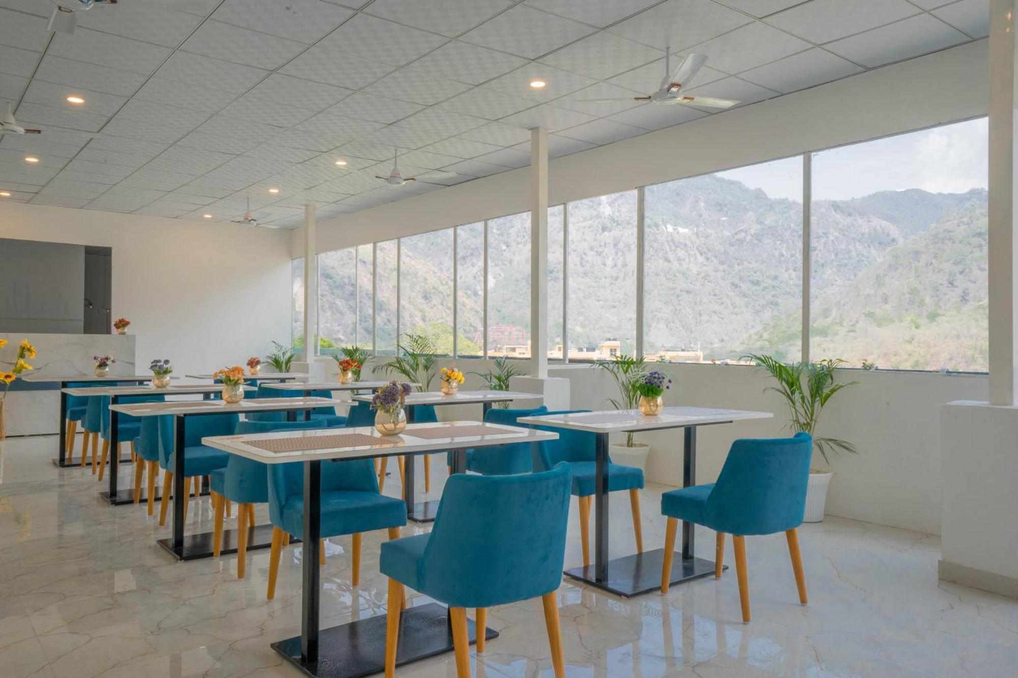 Perfectstayz Alpine Near Laxman Jhula Rishikesh Ngoại thất bức ảnh
