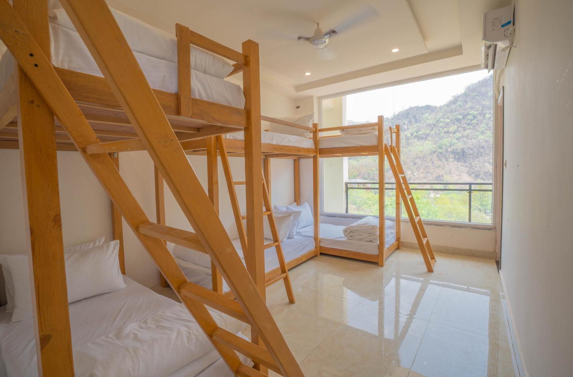 Perfectstayz Alpine Near Laxman Jhula Rishikesh Ngoại thất bức ảnh