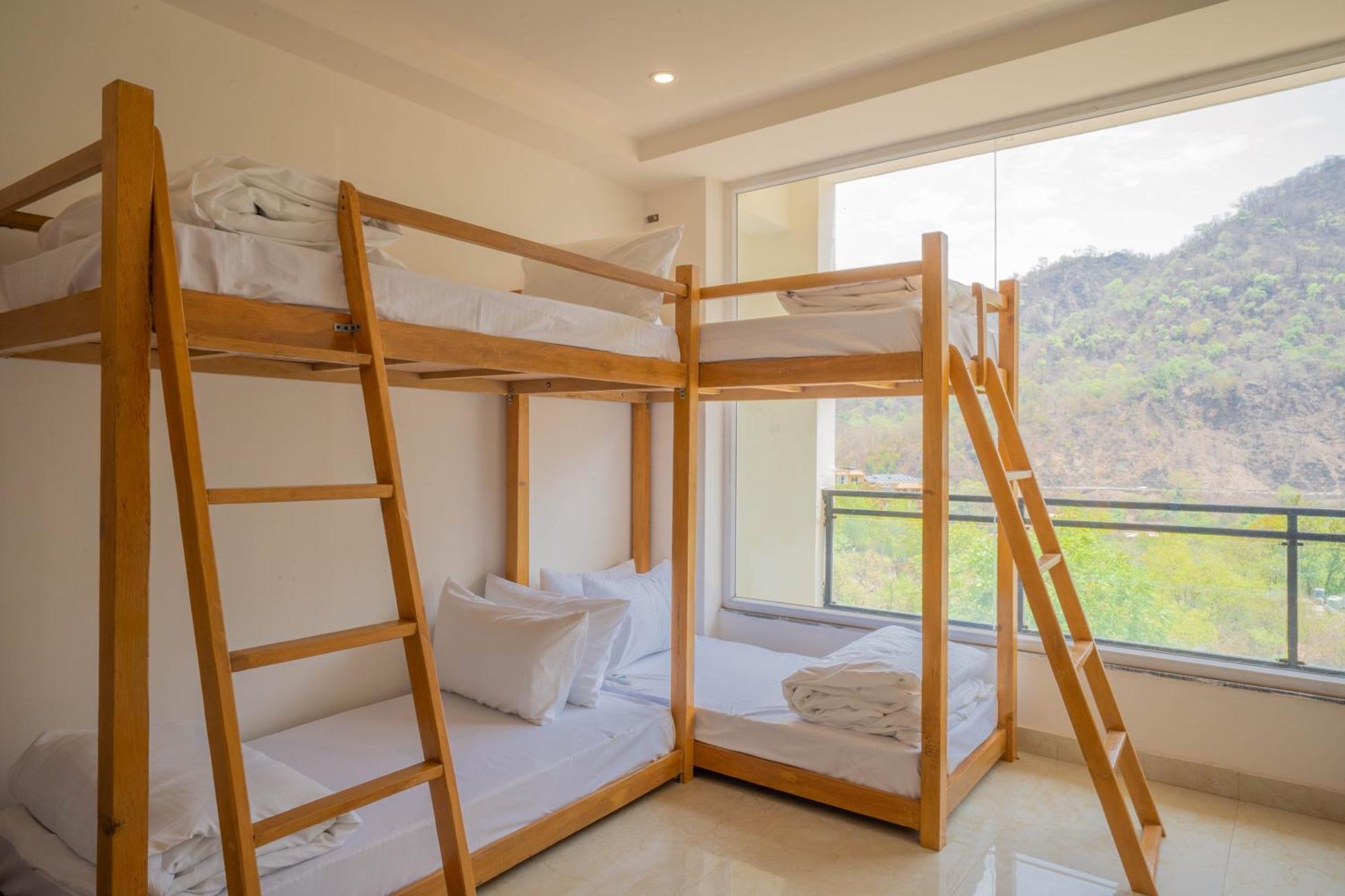 Perfectstayz Alpine Near Laxman Jhula Rishikesh Ngoại thất bức ảnh