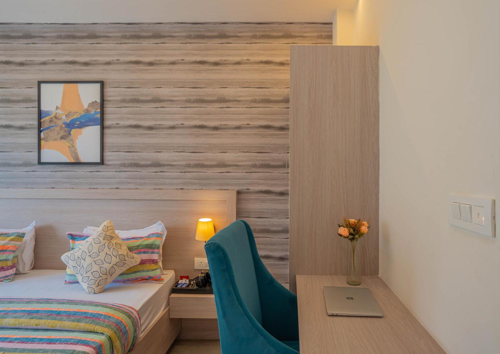 Perfectstayz Alpine Near Laxman Jhula Rishikesh Ngoại thất bức ảnh
