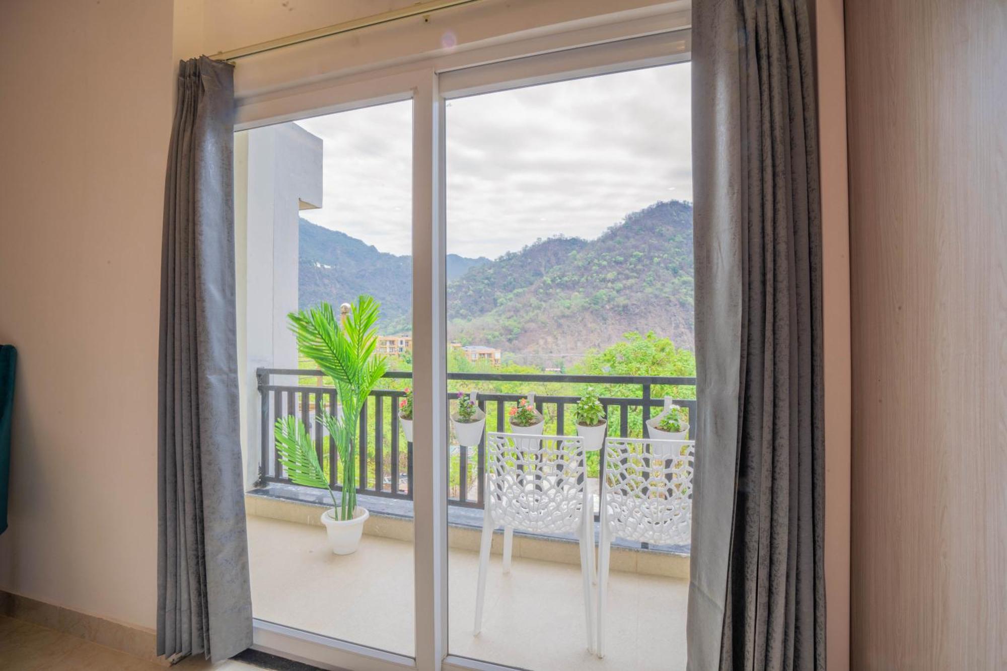 Perfectstayz Alpine Near Laxman Jhula Rishikesh Ngoại thất bức ảnh