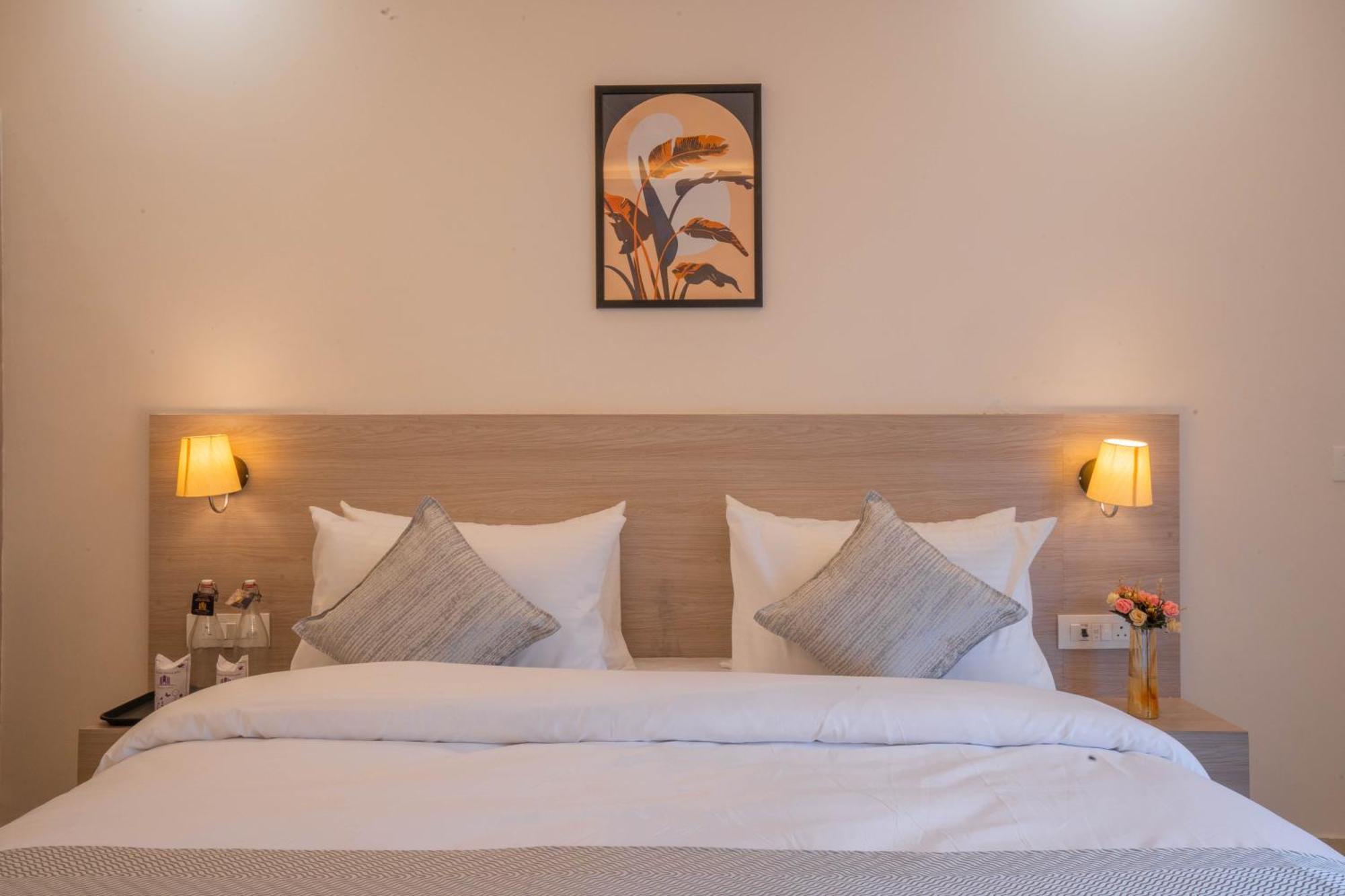Perfectstayz Alpine Near Laxman Jhula Rishikesh Ngoại thất bức ảnh